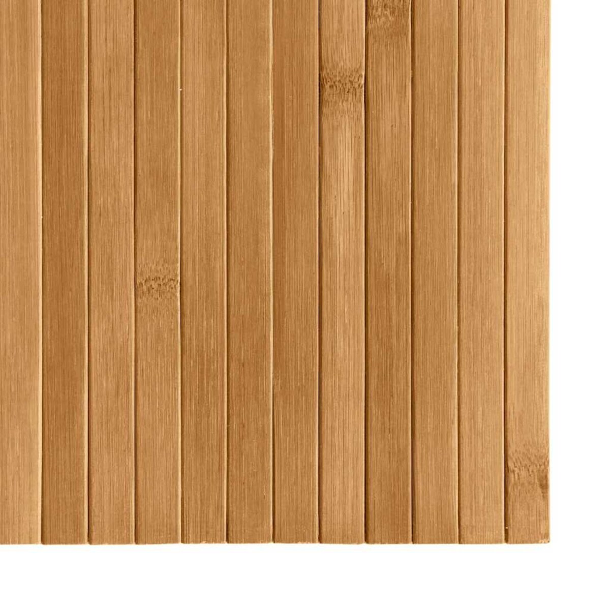 vidaXL Parawan z naturalnego bambusa, 250 x 165 cm