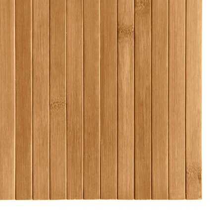 vidaXL Parawan z naturalnego bambusa, 250 x 165 cm