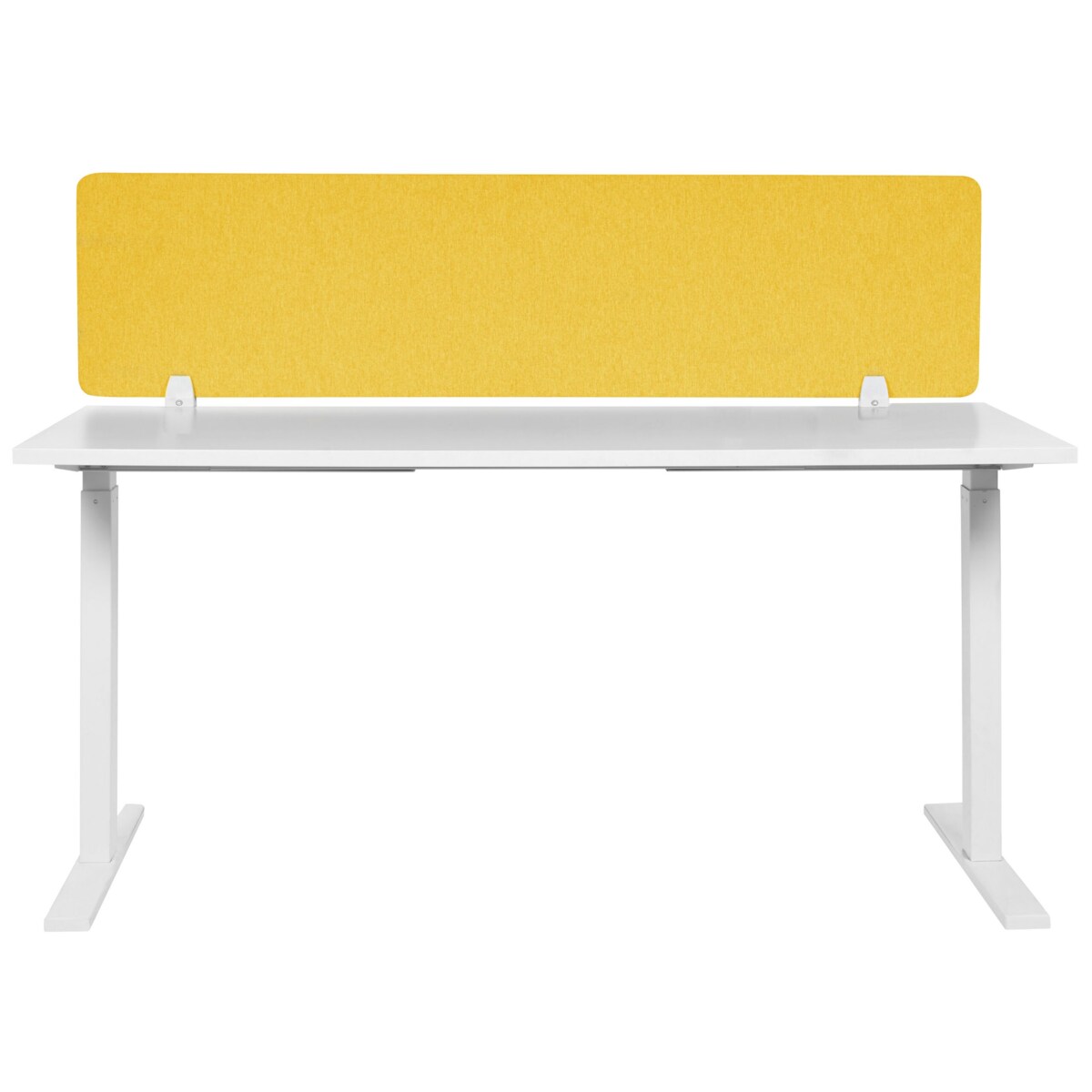 Przegroda biurkowa 160 x 40 cm Różne rozmiary