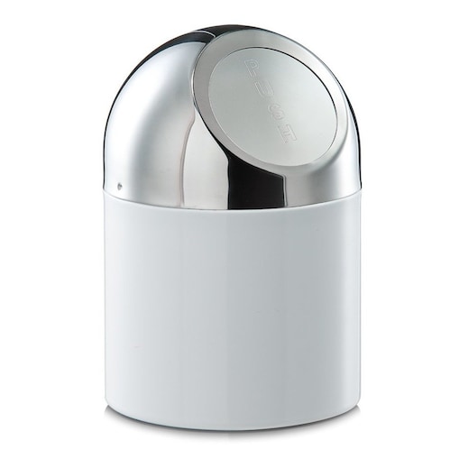 Kosz łazienkowy MINI, pojemnik na śmieci, pojemność 2 l, ZELLER
