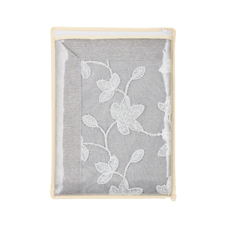 VILLA ITALIA Bieżnik 45 x 160 cm SABRILLA grey