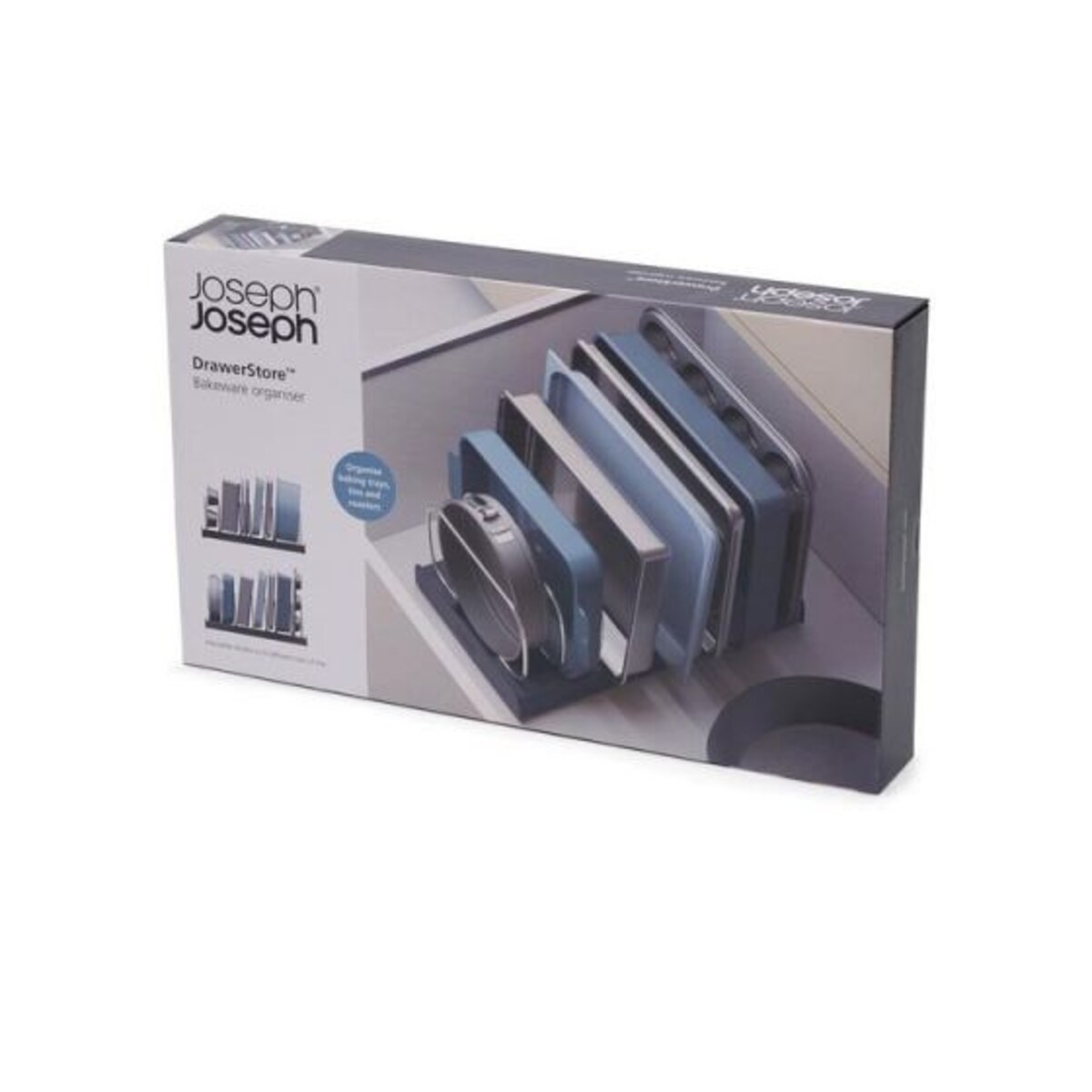 Stojak na formy do pieczenia DrawerStore Joseph Joseph