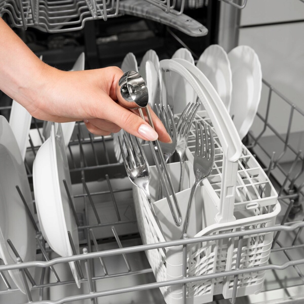 XAVAX Miarka do kawy / herbaty 6g / 16,8 cm- stal nierdzewna BARISTA