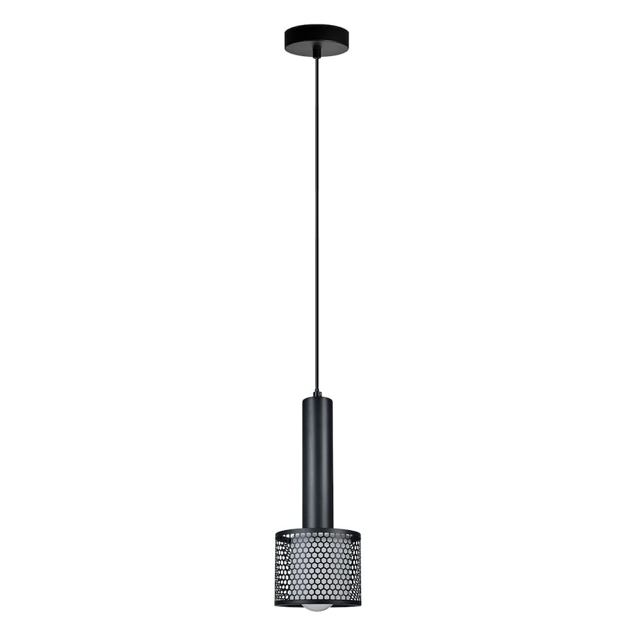 Lampa wisząca Light Prestige Amo czarny 1 x E27 1 szt.
