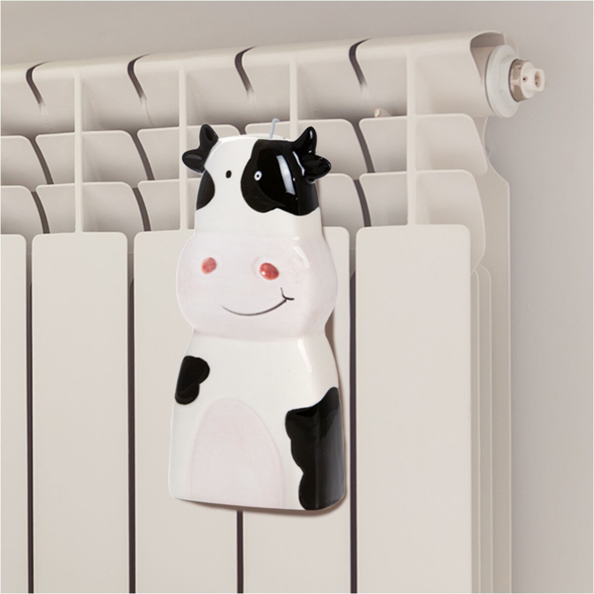 Nawilżacz Powietrza Na Grzejnik Kaloryfer 18 Cm Dla Dziecka Do Pokoju Krowa