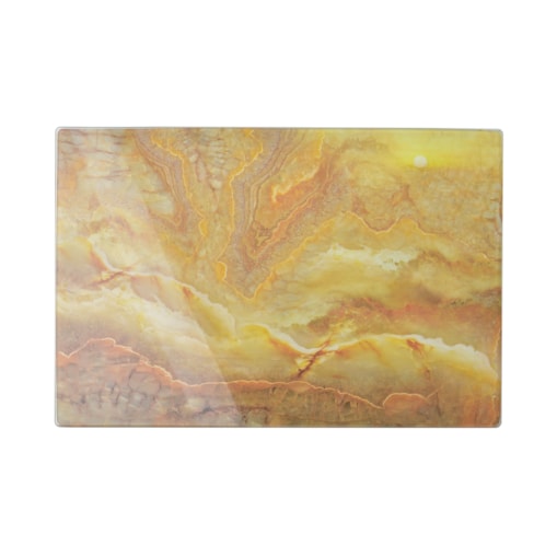 Aria Deska szklana 20x30cm