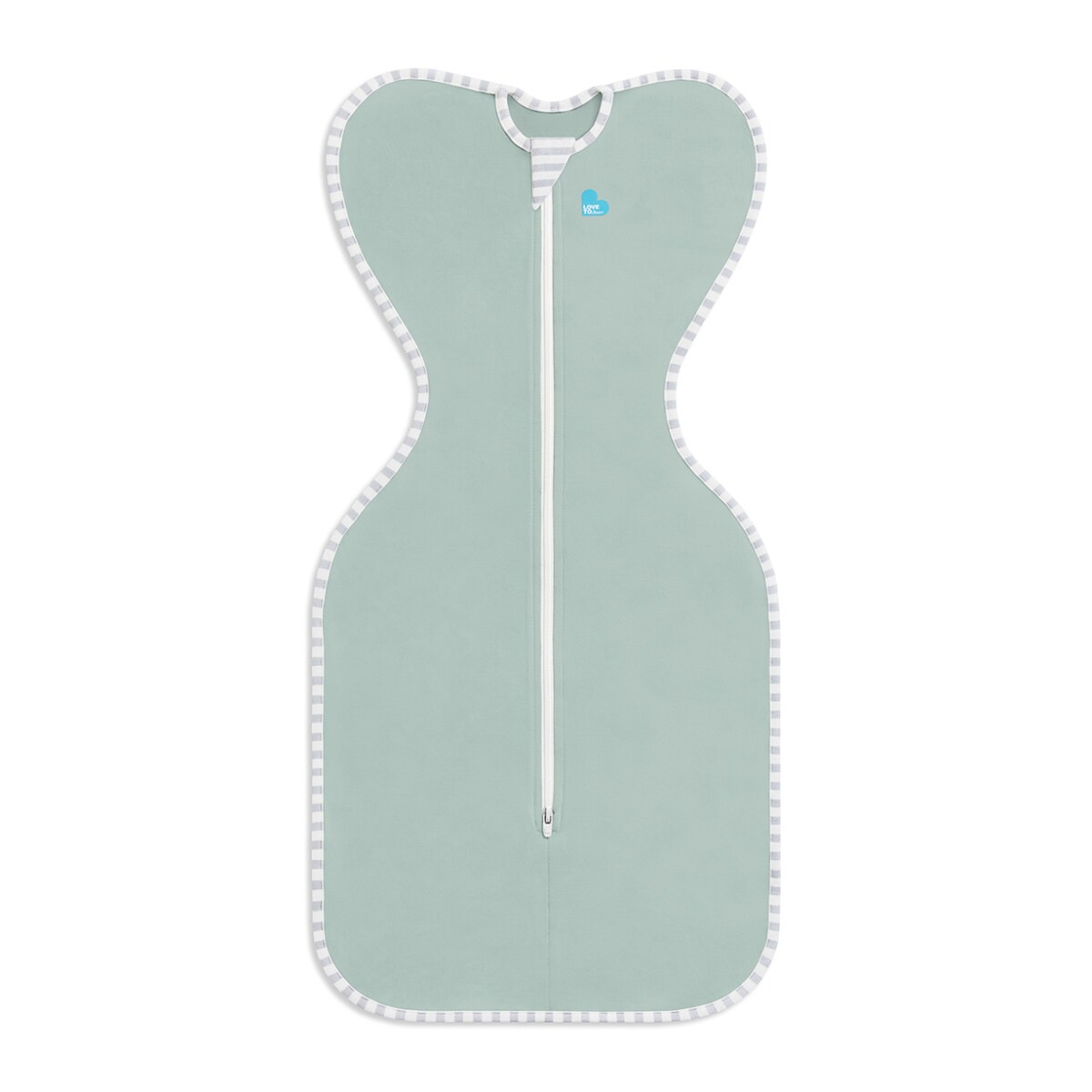 Otulacz Swaddle UP - rozmiar XS - oliwkowy - ETAP 1 Lite