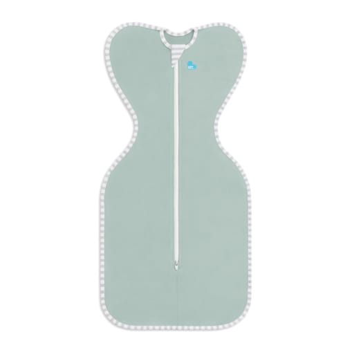 Otulacz Swaddle UP - rozmiar XS - oliwkowy - ETAP 1 Lite