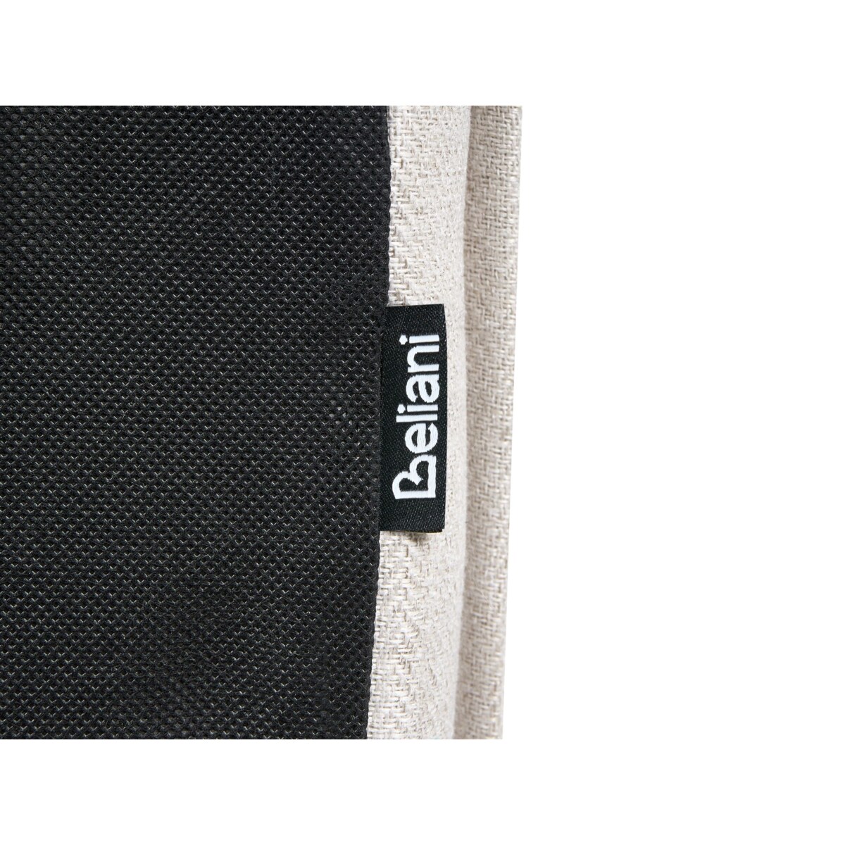 Łóżko  SENNEZ 160 x 200 cm Beżowy