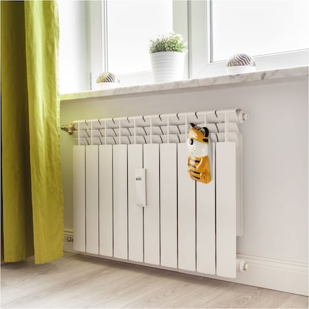 Nawilżacz Powietrza Na Grzejnik Kaloryfer 16 Cm Dla Dziecka Do Pokoju Tygrys