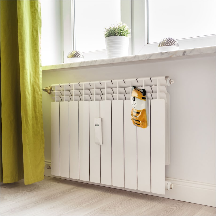 Nawilżacz Powietrza Na Grzejnik Kaloryfer 16 Cm Dla Dziecka Do Pokoju Tygrys