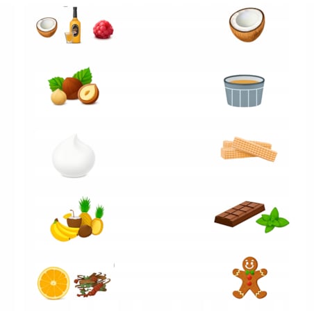 ŚWIĄTECZNY ZESTAW PREZENTOWY "CHRISTMAS LAND" 10 SMAKÓW KAW I 10 SMAKÓW HERBAT SYPANYCH - PREZENT UPOMINEK NA MIKOŁAJA ŚWIĘTA GWIAZDKĘ BOŻE NARODZENIE POD CHOINKĘ DLA KOBIETY FACETA