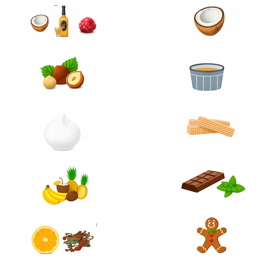 ŚWIĄTECZNY ZESTAW PREZENTOWY "CHRISTMAS LAND" 10 SMAKÓW KAW I 10 SMAKÓW HERBAT SYPANYCH - PREZENT UPOMINEK NA MIKOŁAJA ŚWIĘTA GWIAZDKĘ BOŻE NARODZENIE POD CHOINKĘ DLA KOBIETY FACETA