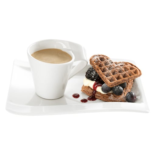 Spodek do filiżanki do espresso NewWave, 14 x 11 cm, Villeroy & Boch