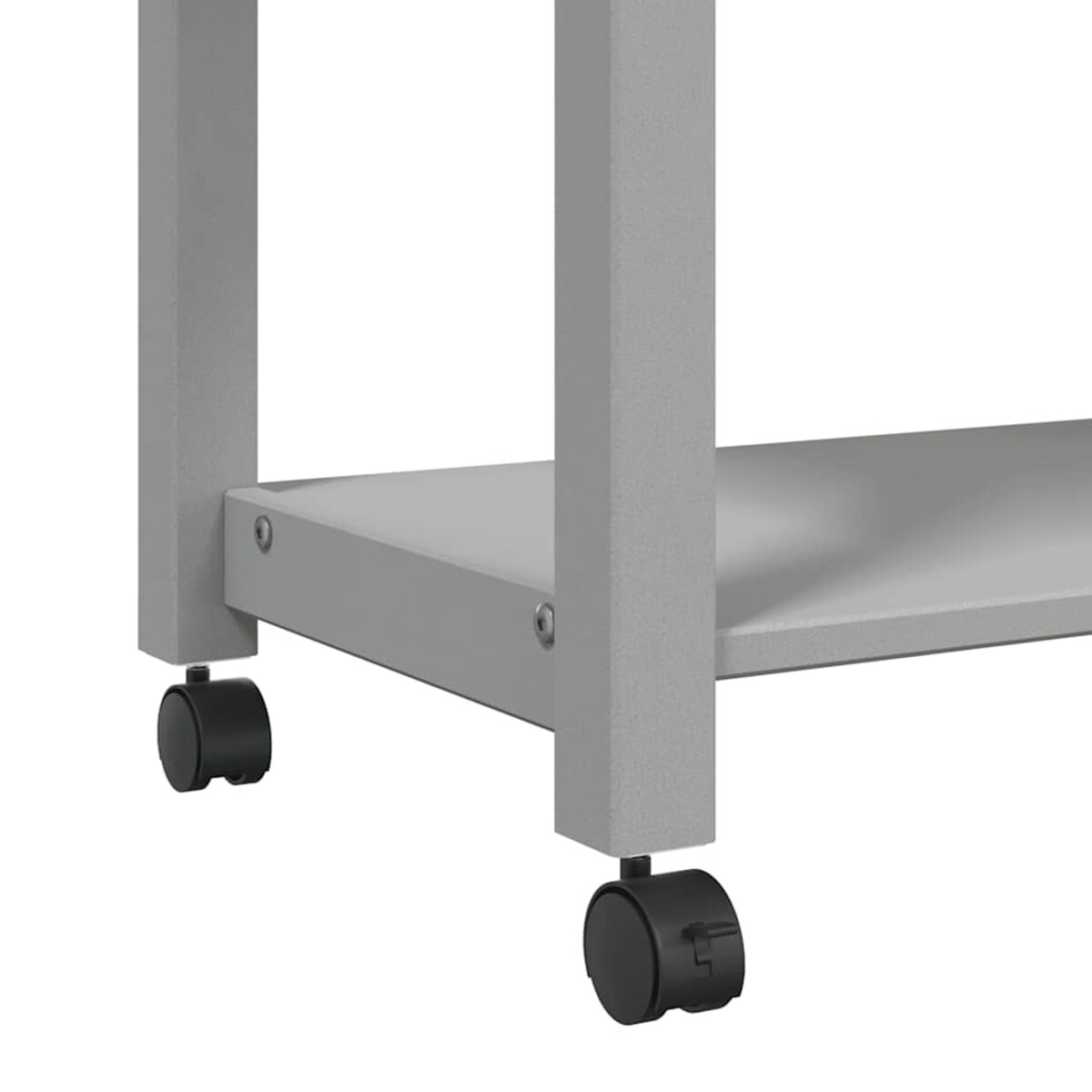 vidaXL Wózek kuchenny MONZA, 60x40x88,5 cm, lite drewno sosnowe