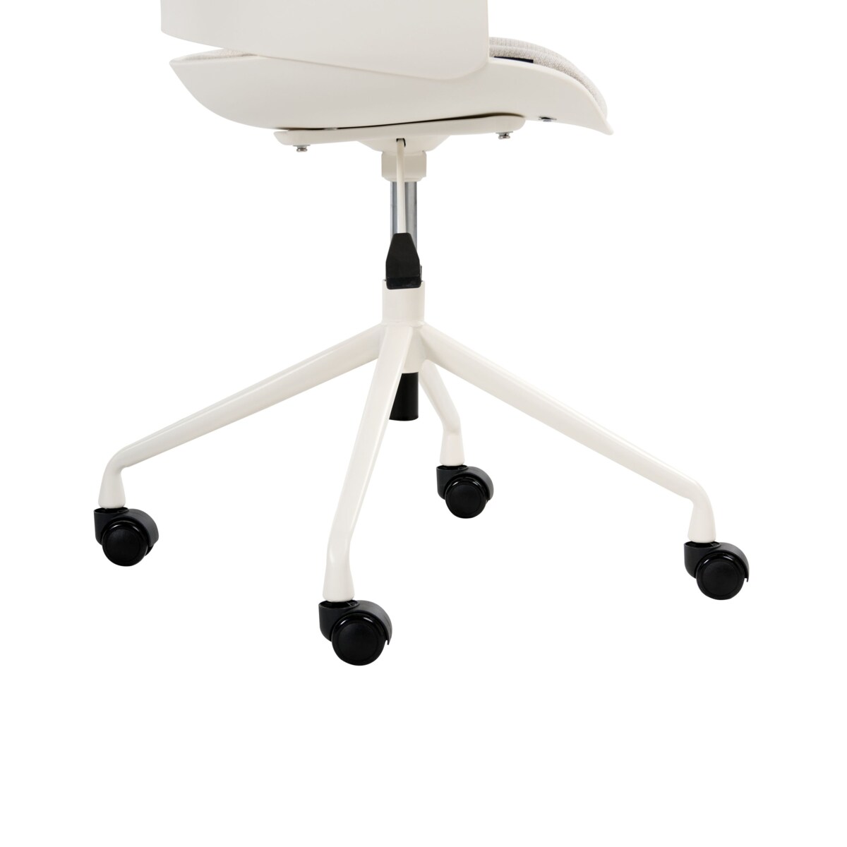 Krzesło biurowe GLEEFUL Złamana biel