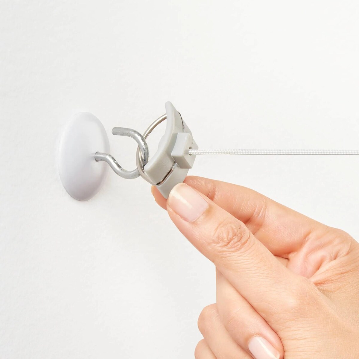 2-rzędowa automatyczna linka na pranie Rayen