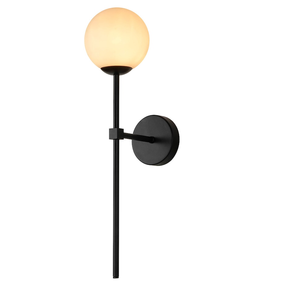 Kinkiet Light Prestige Piruleta czarny 1 x G9 1 szt.