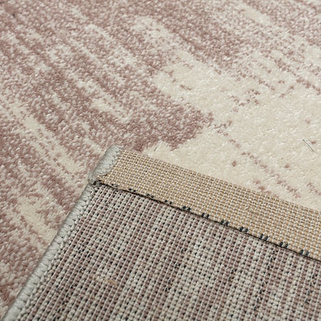 Dywan Sevilla dusty rose/paper white 160x230cm, 160 x 230 cm