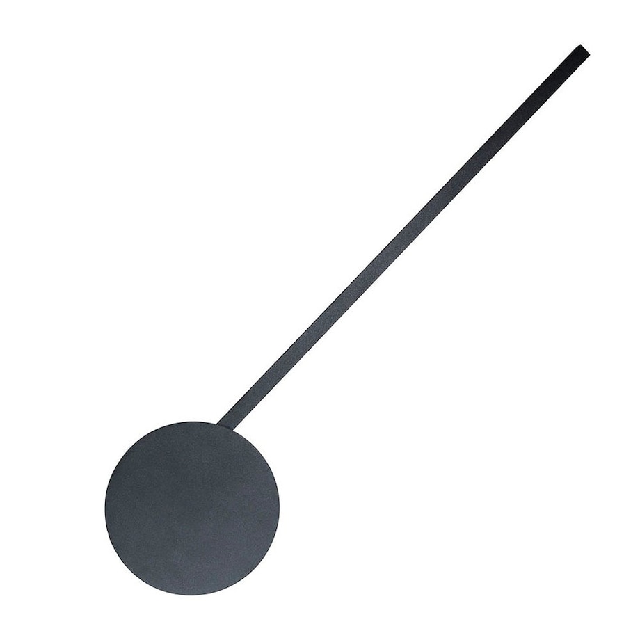 Kinkiet LED 24W TK Lighting JAVA BLACK czarny 70 cm 3000K, nowoczesna lampa ścienna do salonu i sypialni