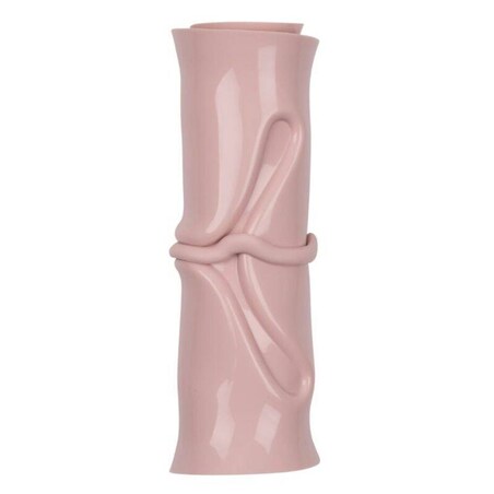 Zwijana mata BLW do nauki samodzielnego jedzenia dla dzieci różowa roll + go, b.box