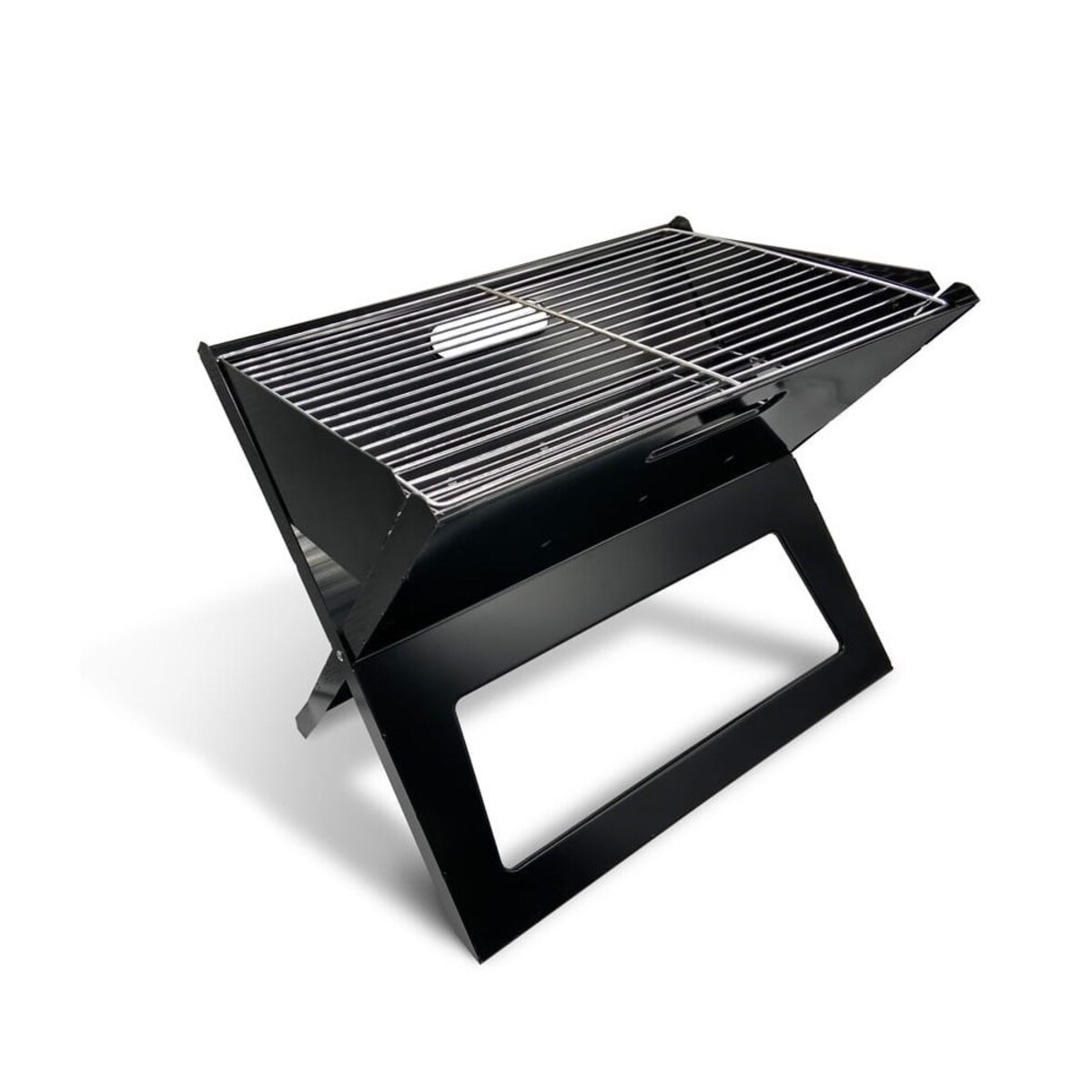 Maestro Grill Składany Walizkowy Kempingowy 45 X 30 X 35 Cm MR1011