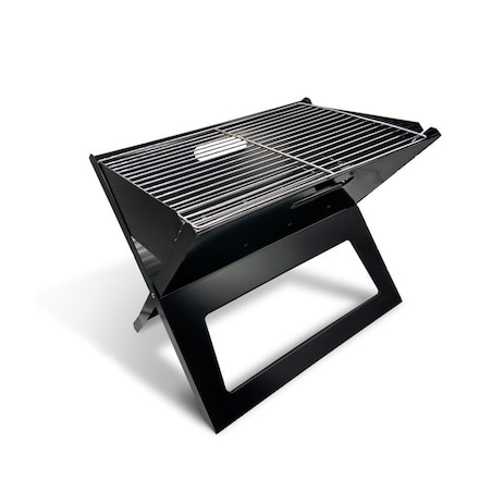 Maestro Grill Składany Walizkowy Kempingowy 45 X 30 X 35 Cm MR1011