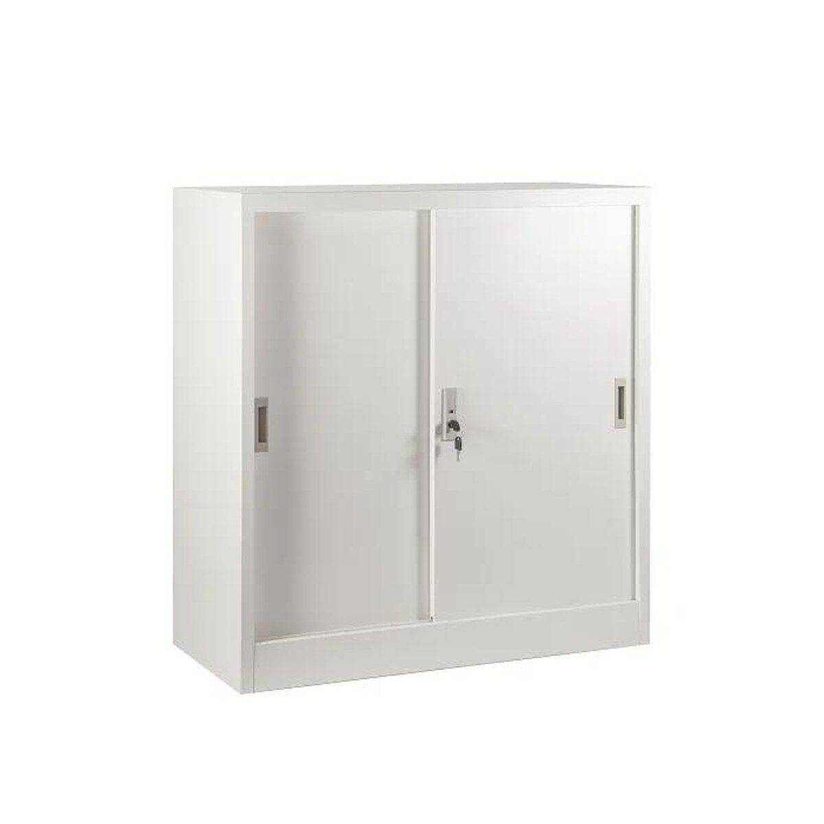 Szafka metalowa XD-020 biała