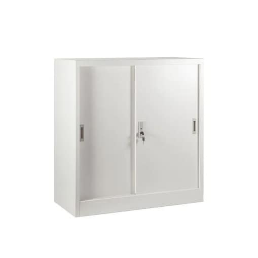 Szafka metalowa XD-020 biała