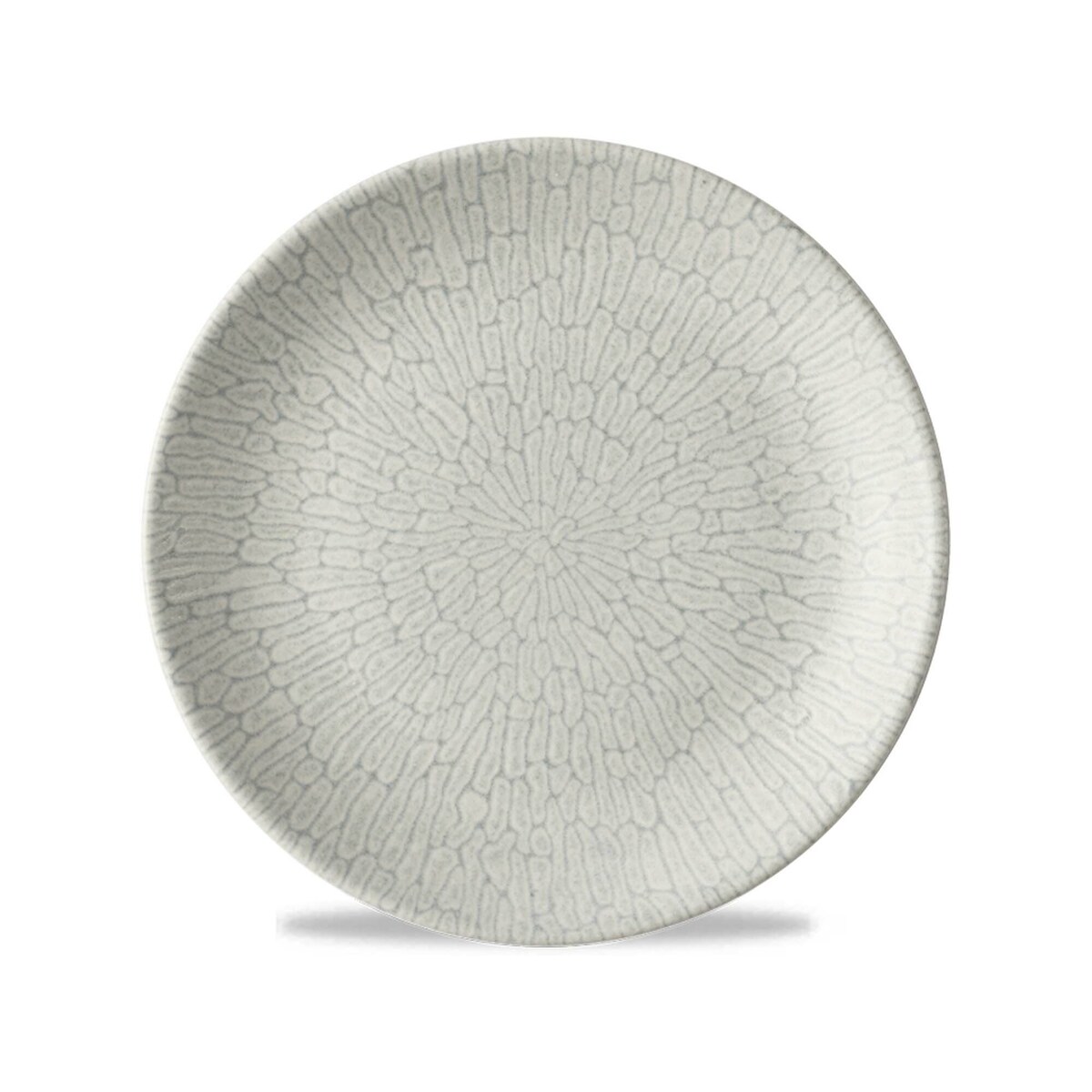 Talerz płytki Delta Grey, 170mm