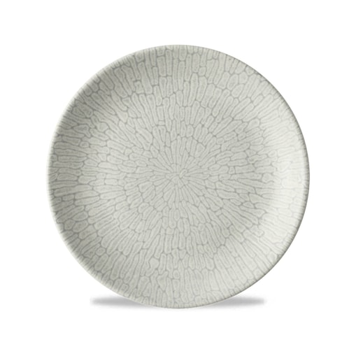 Talerz płytki Delta Grey, 170mm