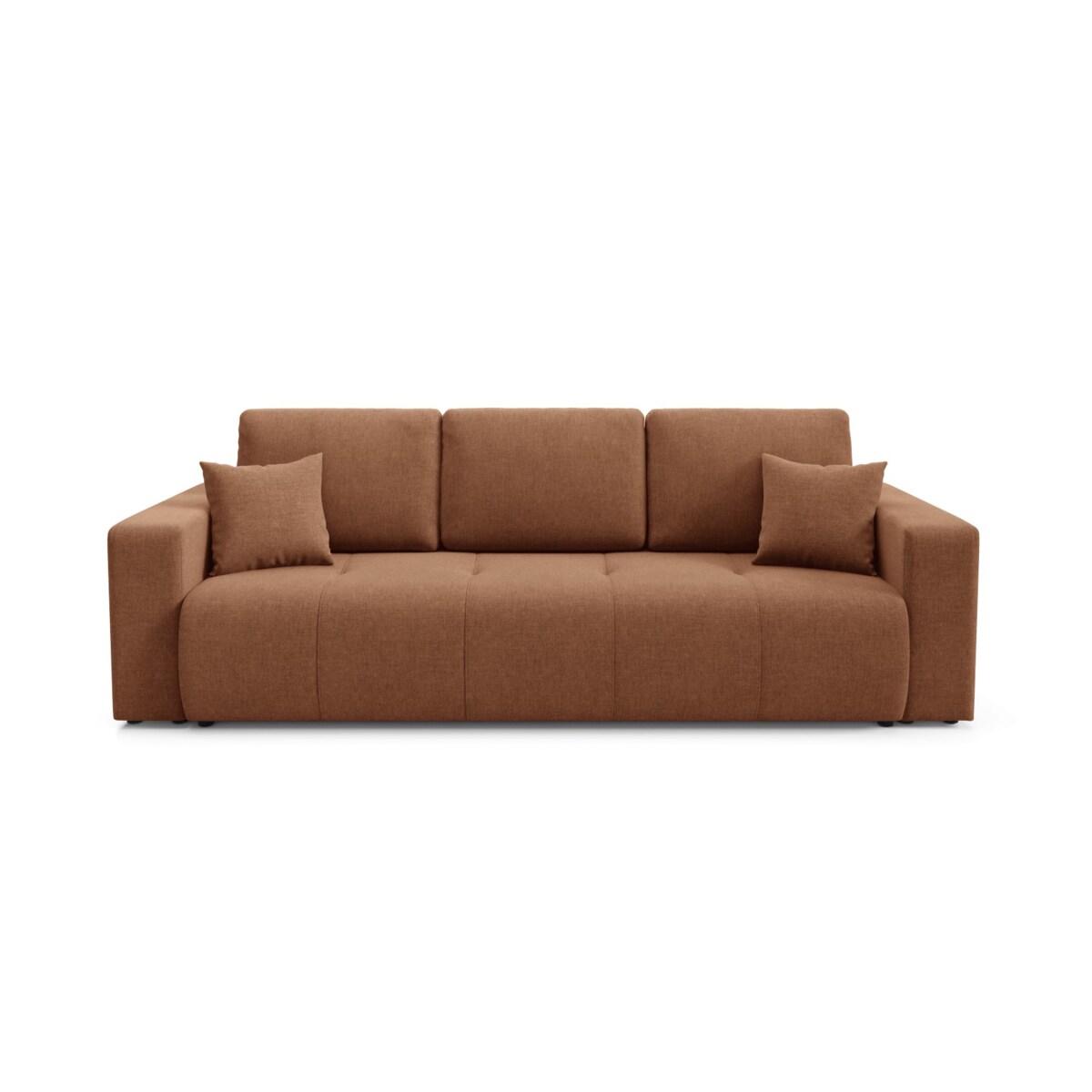 Kanapa MOLINIO z funkcją spania z pojemnikiem na pościel Kolor: Wind 56