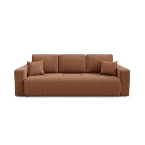 Kanapa MOLINIO z funkcją spania z pojemnikiem na pościel Kolor: Wind 56