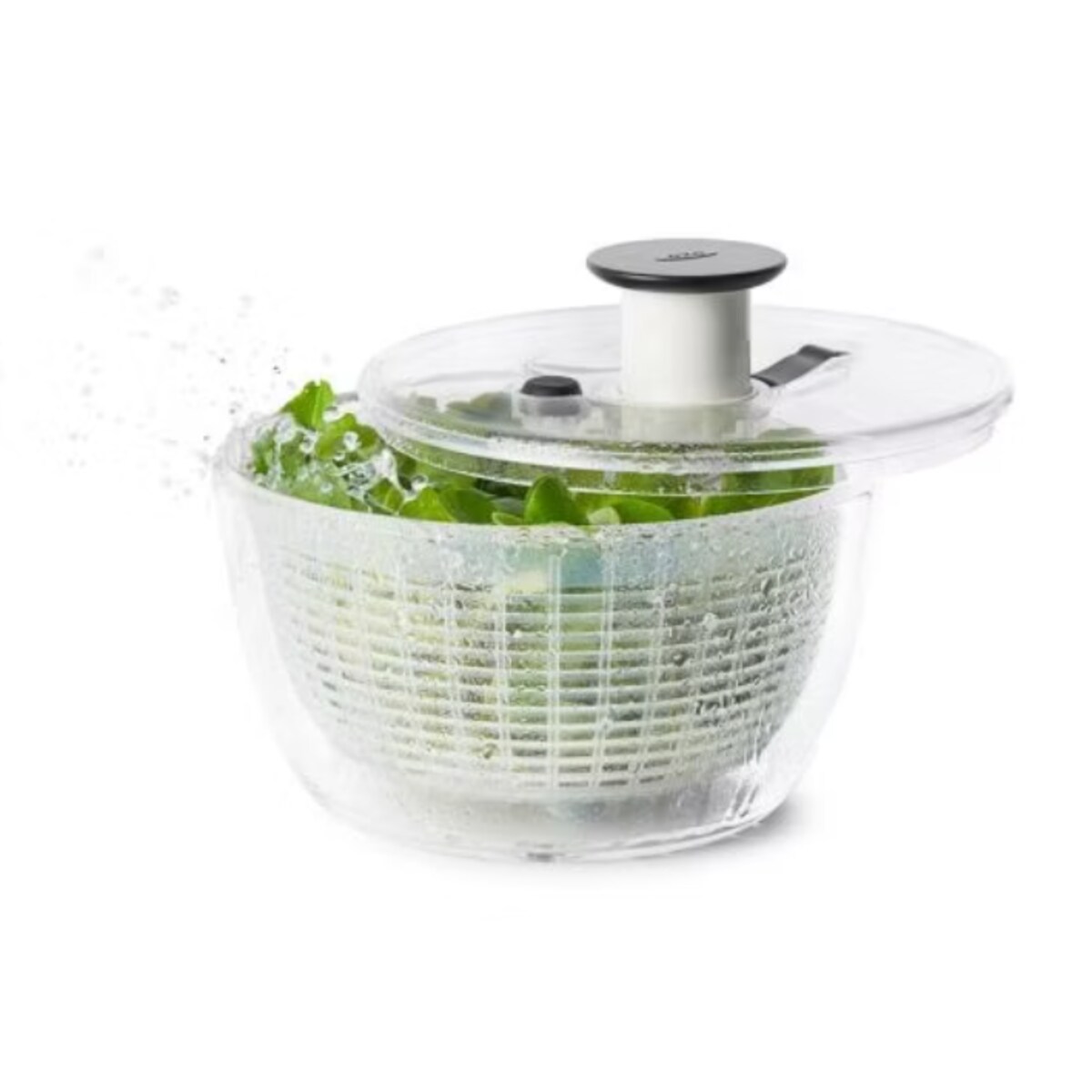 Wirówka do ziół przezroczysta, 21 x 12 cm, Oxo