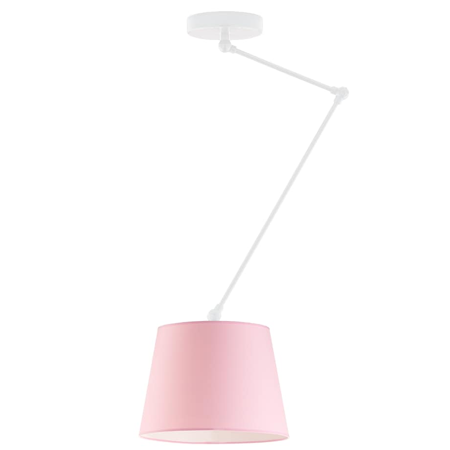 Lampa sufitowa żyrandol lampa wisząca z abażurem stożek SOUL
