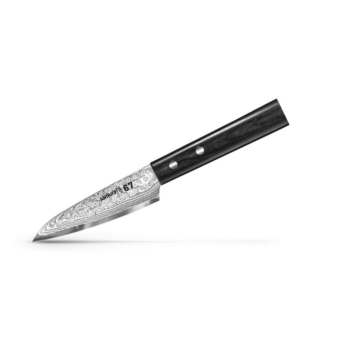 Samura damascus 67 spelucchino paring knife 9,8cm C670D67010