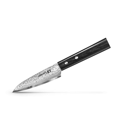 Samura damascus 67 spelucchino paring knife 9,8cm C670D67010