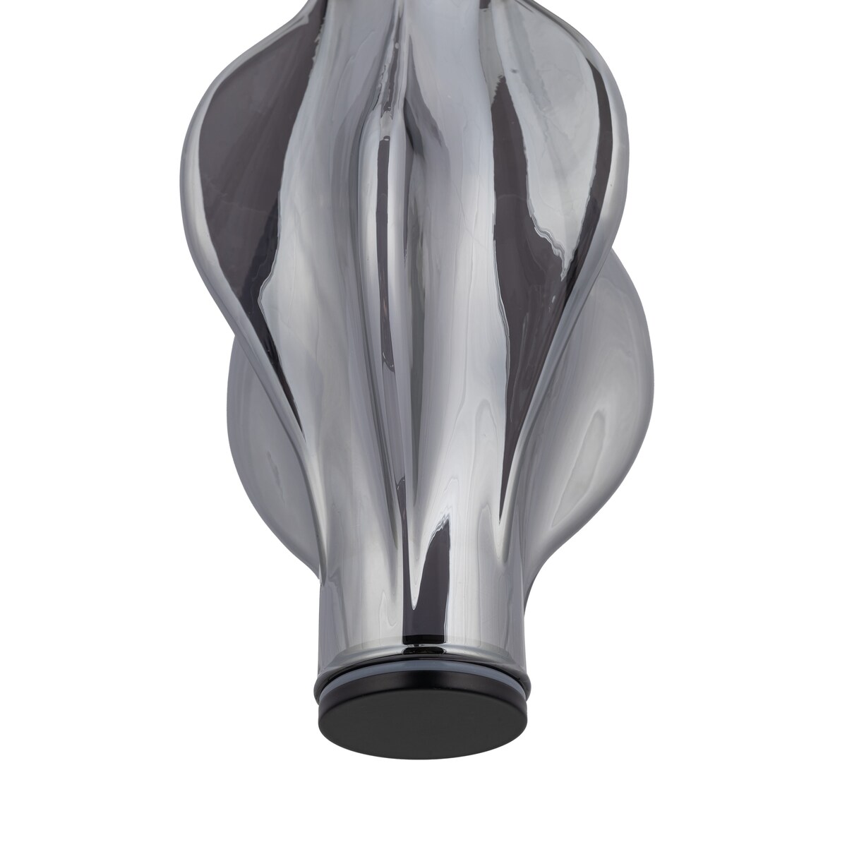 Lampa Wisząca Tk Lighting Elva Black Led 22W
