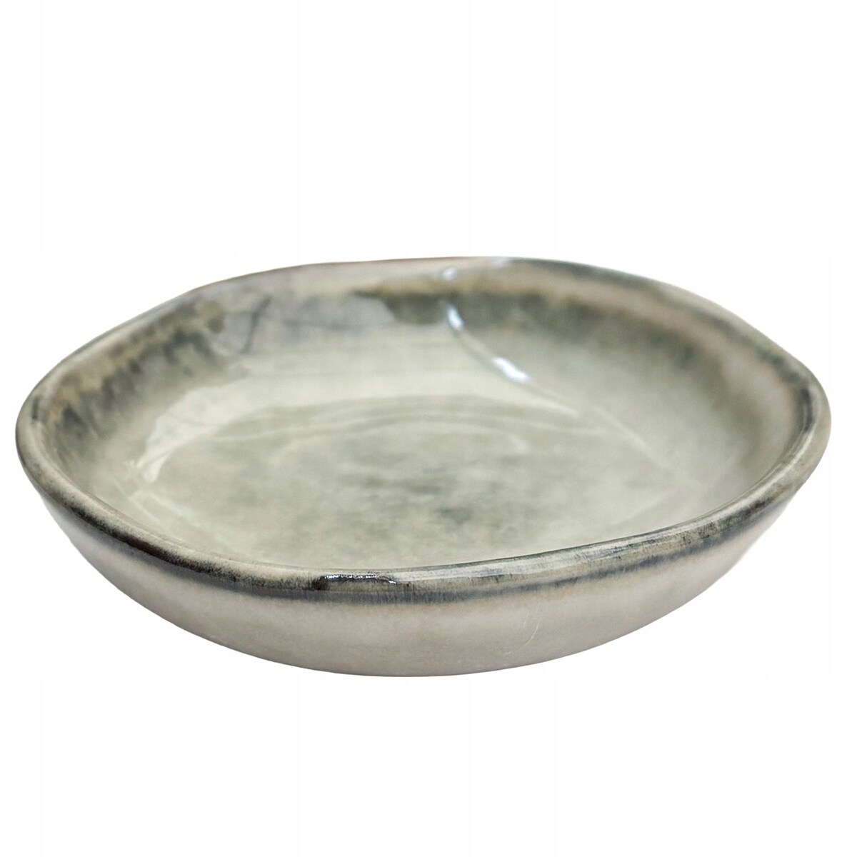 MISKA MISECZKA DIPÓWKA BEŻOWA CERAMICZNA 50ml MAŁA NA SOS SOJOWY DIPY