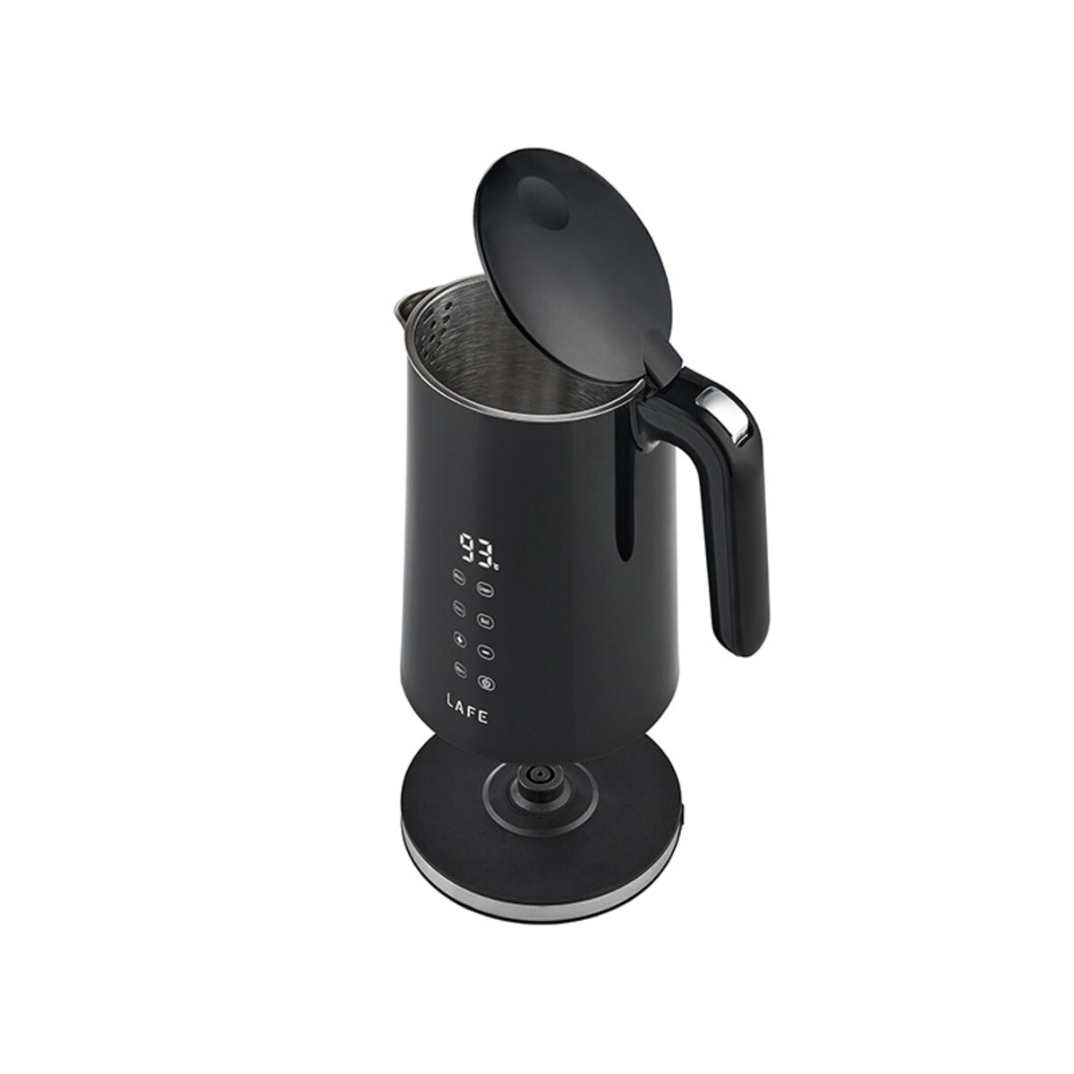 Czajnik elektryczny z wyświetlaczem i termoregulacją LAFE Digital Double Wall