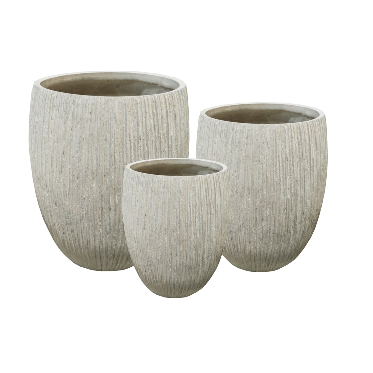 Zestaw 3 osłonek HEVRA