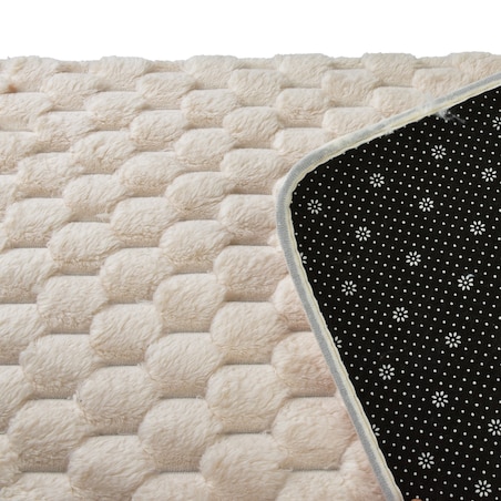 ZAC Dywanik Łazienkowy 50x80cmkremowy