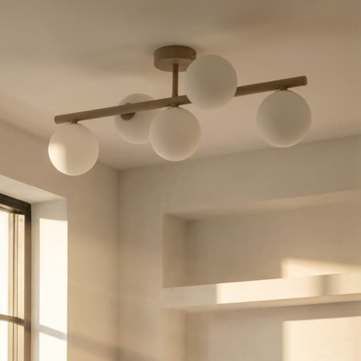 Lampa sufitowa K-5857 z serii ARDI