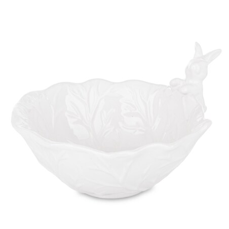 Salaterka z zajączkiem 10x20x16 cm KADIDO - VI