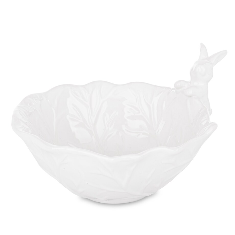 Salaterka z zajączkiem 10x20x16 cm KADIDO - VI