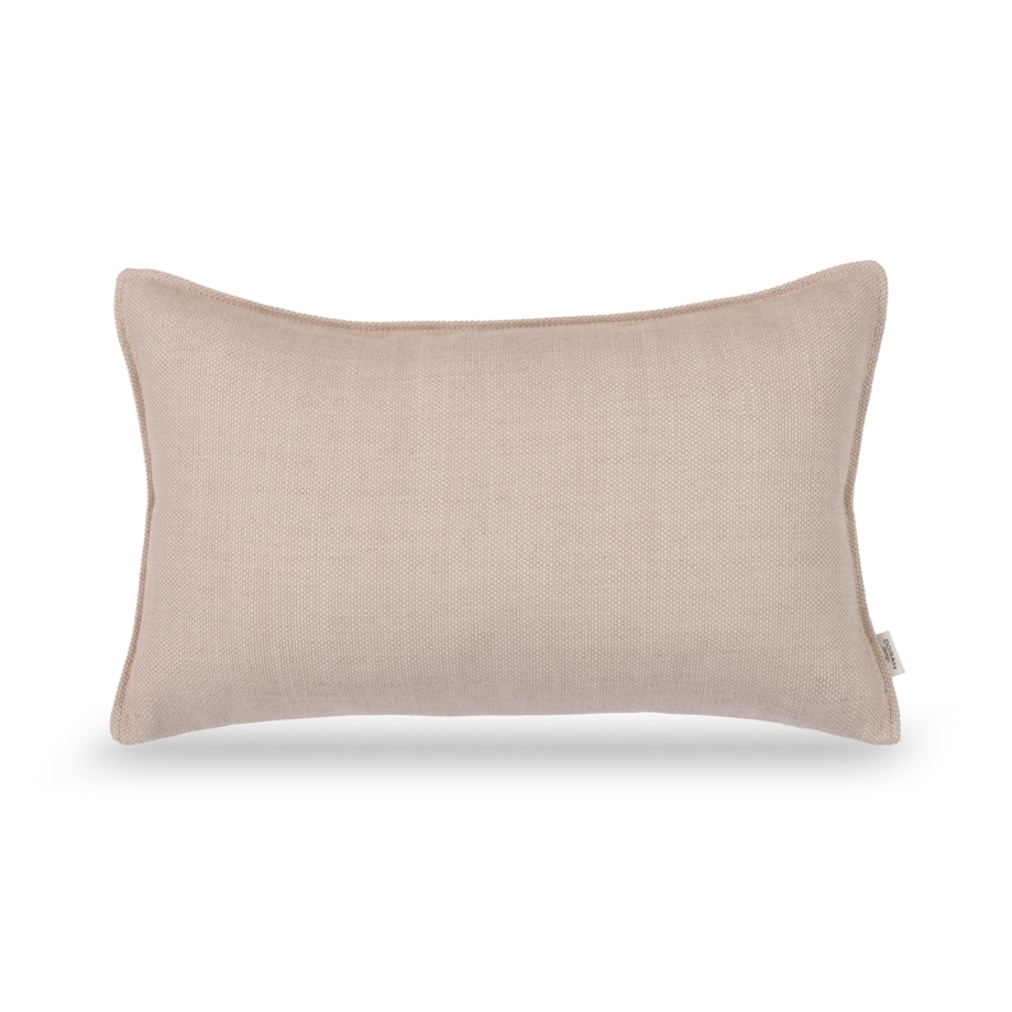 Poduszka dekoracyjna Piaskowy Spokój