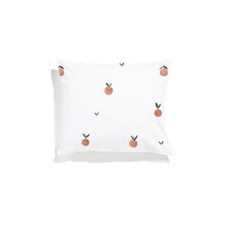 Poszewka Mandarynki 70 x 80 cm