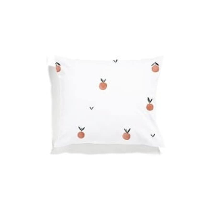 Poszewka Mandarynki 70 x 80 cm