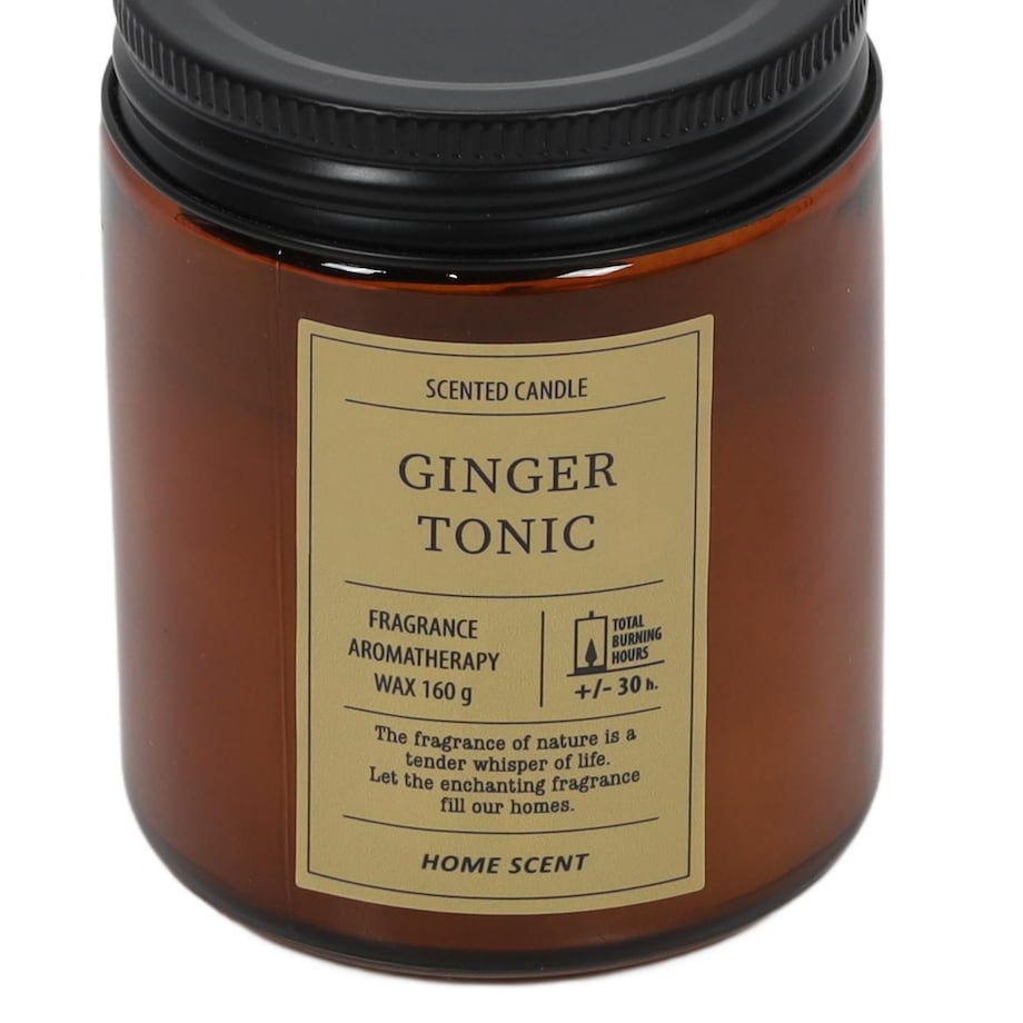 Świeczka zapachowa HOME SCENT, 30 h palenia