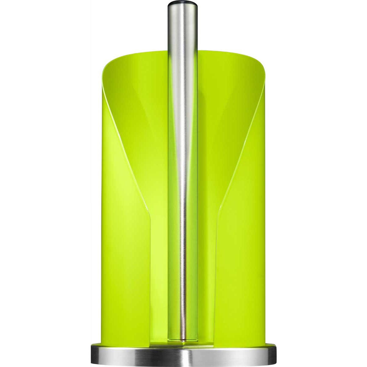 Stojak na papier zielony Wesco